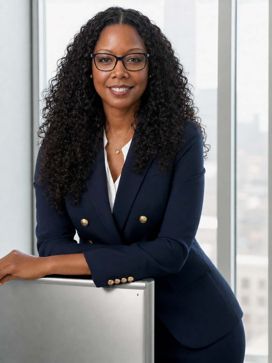 Lisa Yarde, Founder of TELDMANN