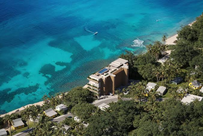 Landscape and residential setting elsewhere in Barbados
